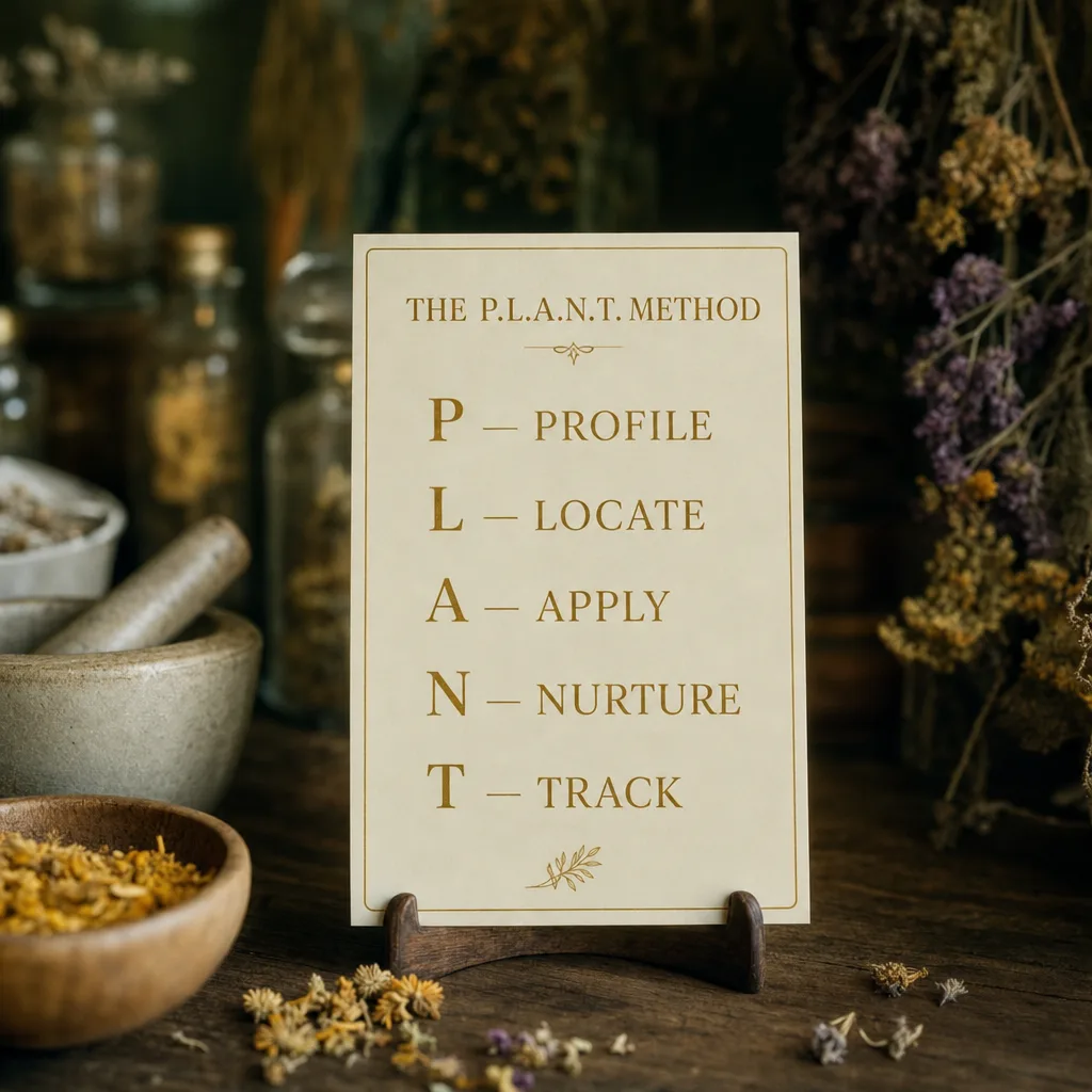 The 5-Step Session Method