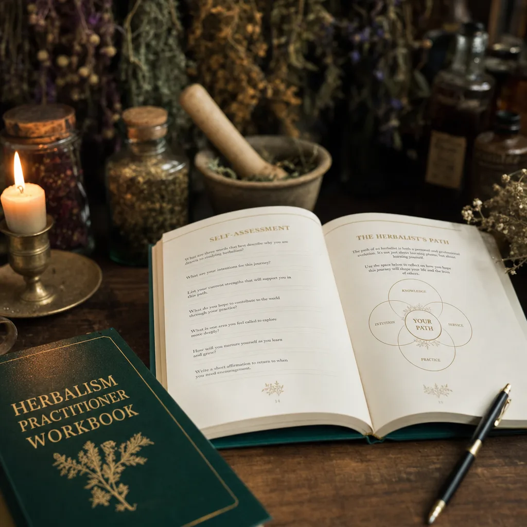 The workbook